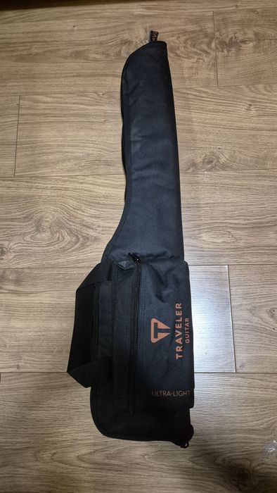 Traveller Guitar – ultra-lekka (ultra-light) gitara akustyczna