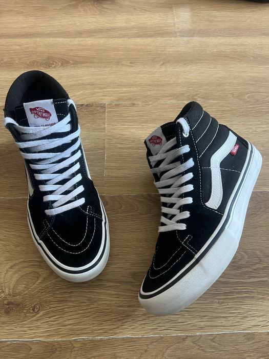 Кеди Vans Pro original