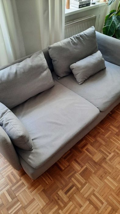 Kanapa Soderhamn IKEA