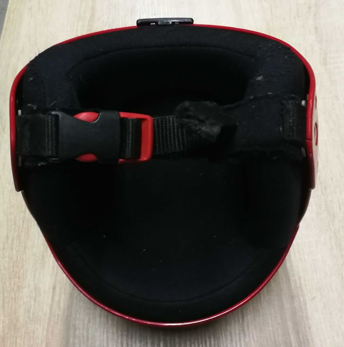 Kask narciarski dla dzieci Alpina 53-54