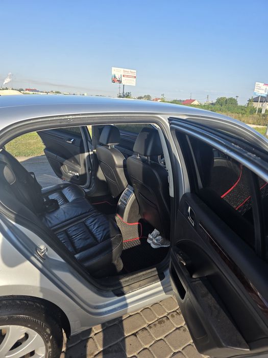 Skoda Superb 2 2008 2.0 TDI DSG DQ250