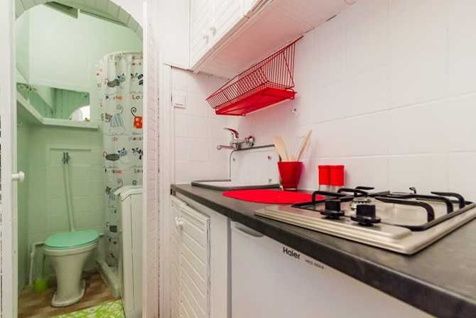 Żeligowskiego 26, Polesie, jasna kawalerka, BRAK PROWIZJI