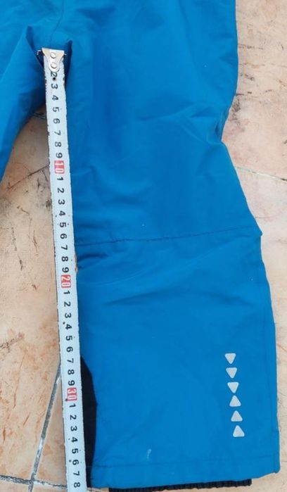 Дитячий напівкомбінзон