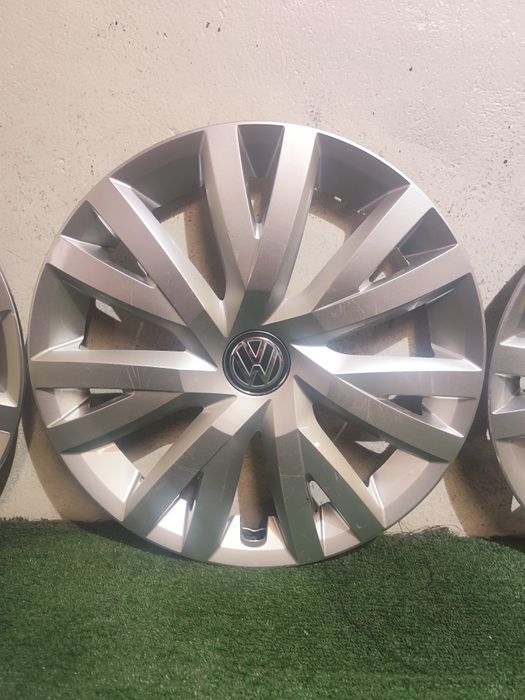 Kołpaki OE VW Golf VII Passat Touran Caddy Jetta 16 "