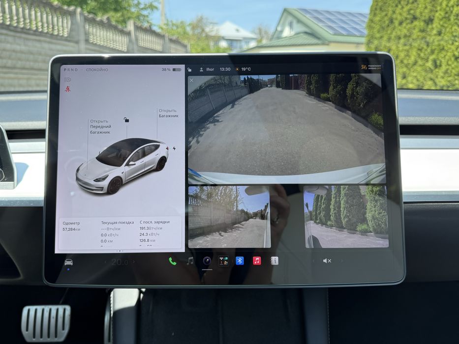 2021 tesla model 3 performance