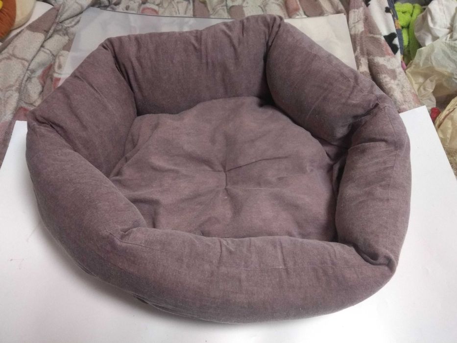 Велике ліжечко для домашніх улюбленців