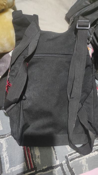 Pequena mochila nice