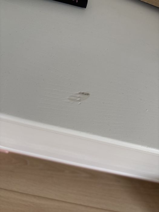 Zestaw drewnianych mebli dziewczecych Meblik