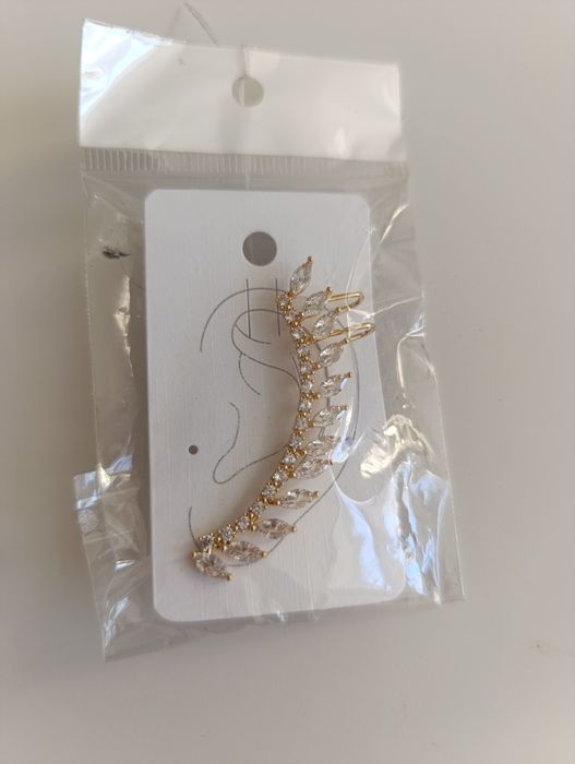 Nausznica na ucho. nowa