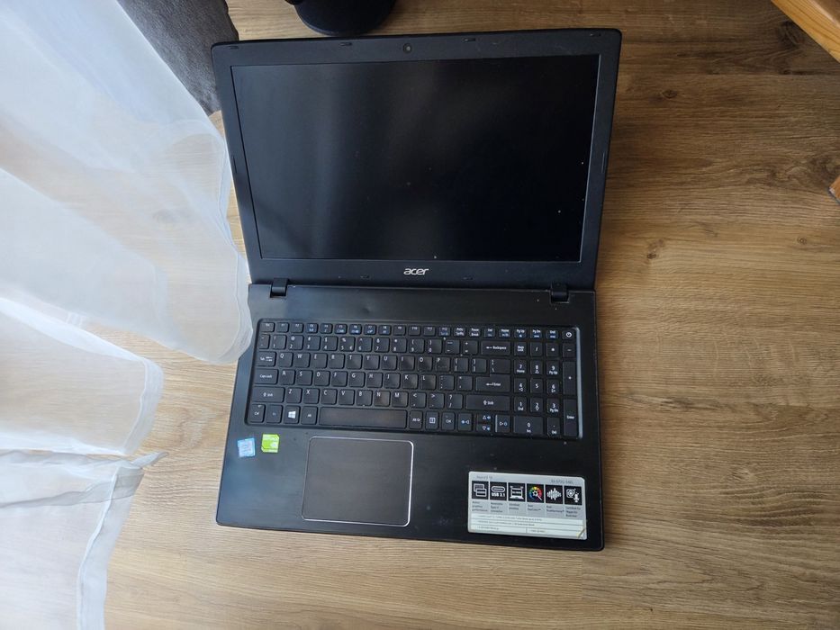 Laptop Acer Aspire E15 575G WIN10 x64 20GB RAM