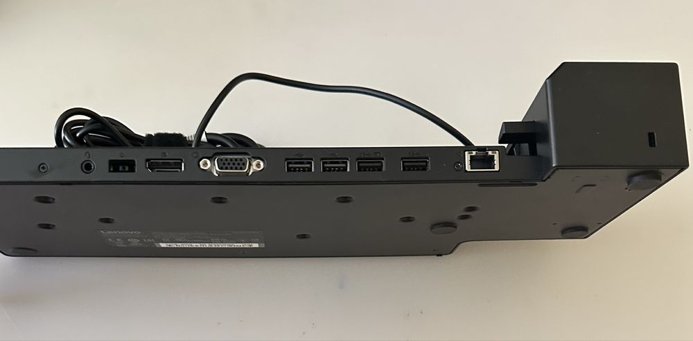 DockStation ThinkPad  Lenovo - Docking Station