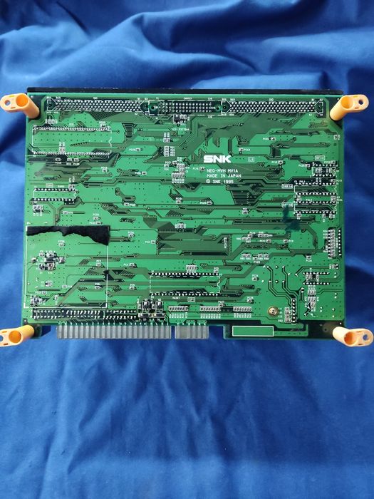 Neo Geo Base MV1A/MV1AX