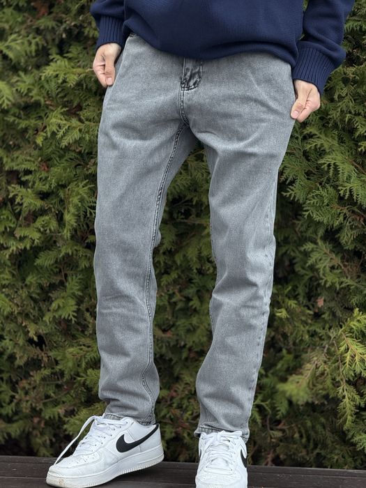 Джинси Emporio Armani мужские черные джинсы Емпорио Армани синие