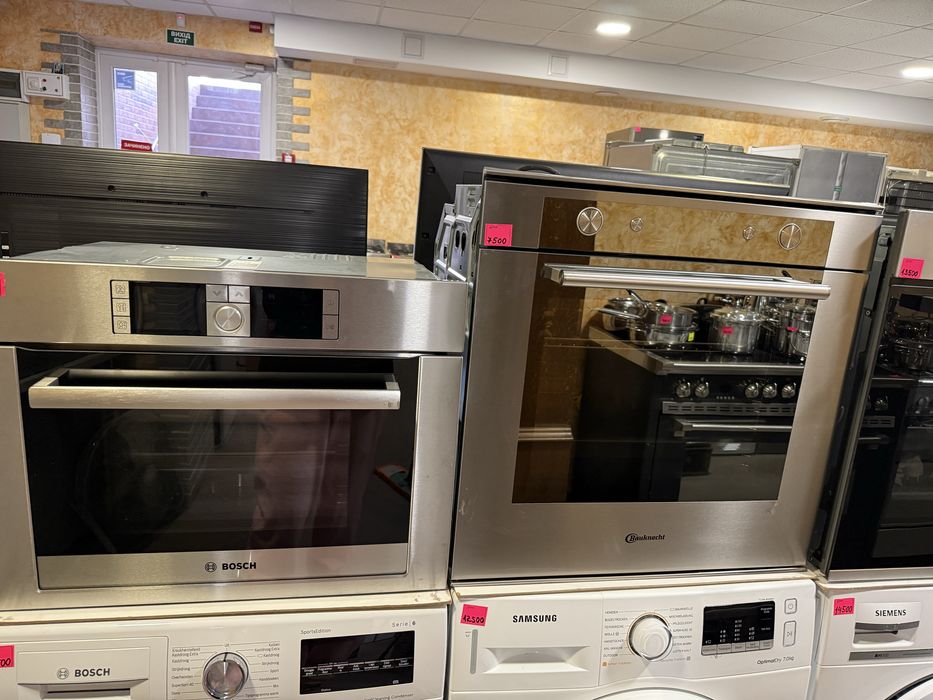 Електричні духовки