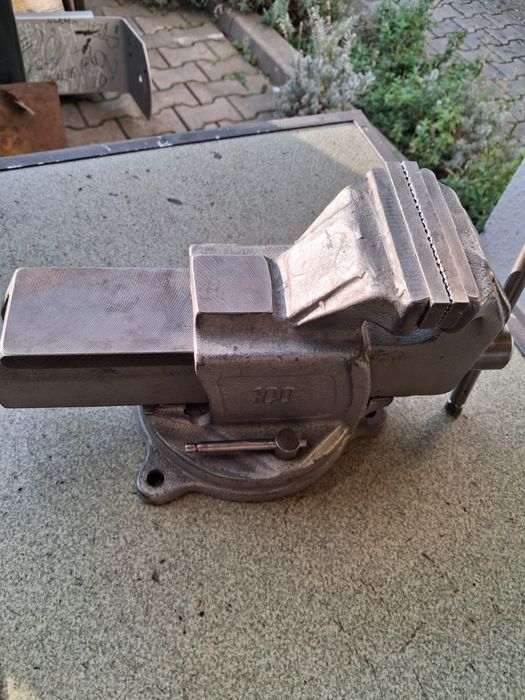Imadło 100 mm 350 zł