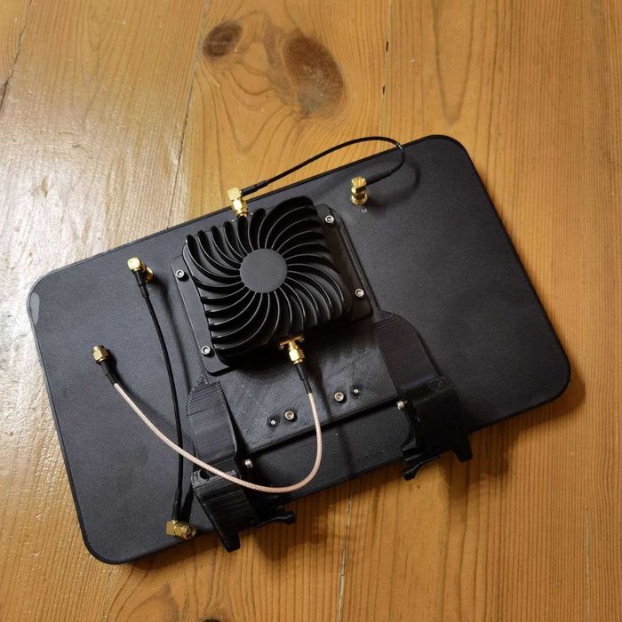 Pilot Skydroid H16 PRO + Raptor XR +  Signal Amplifier