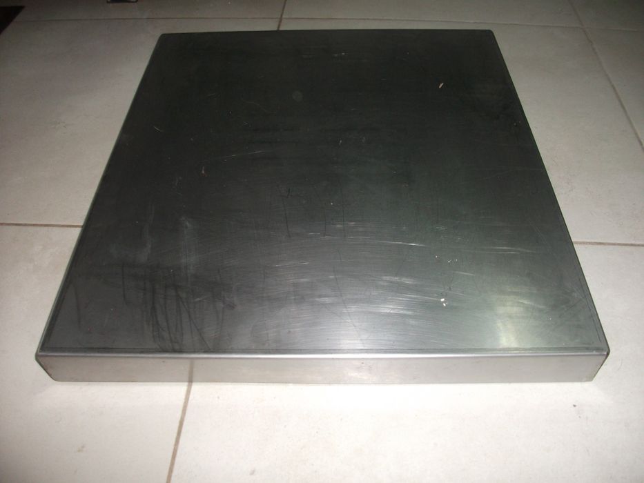 Prateleira Inox 435x500x4