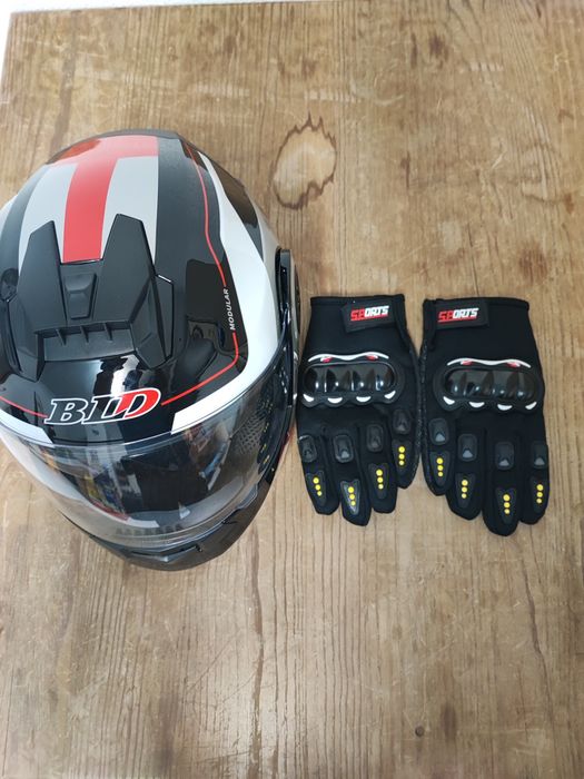 Capacete Modular