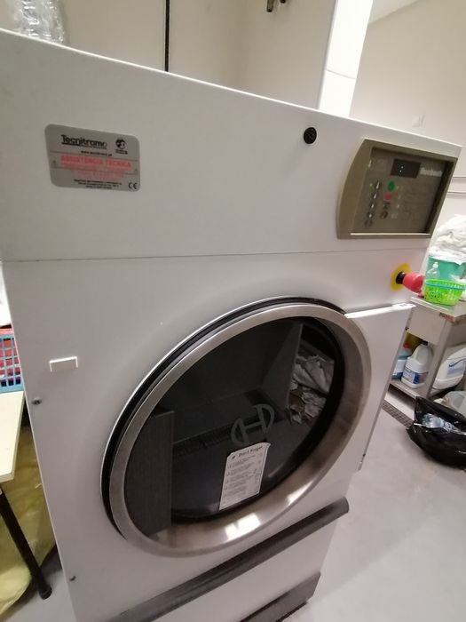 Huebsch secador de roupa industrial Self-service lares e hospitais