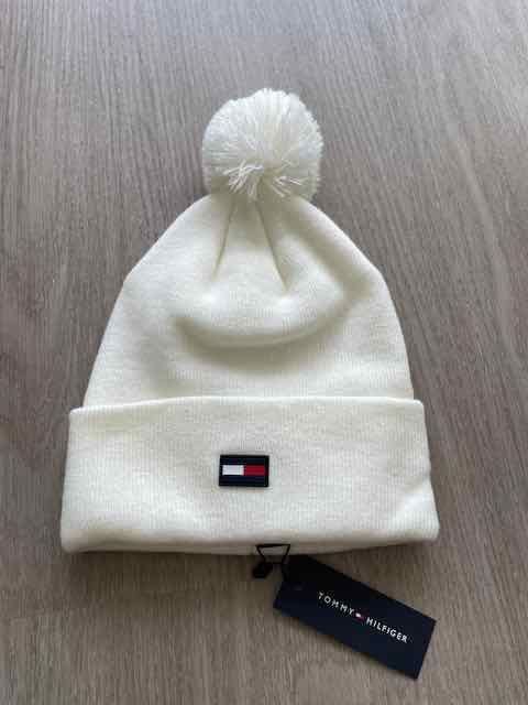 Tommy Hilfiger - czapka damska z USA.