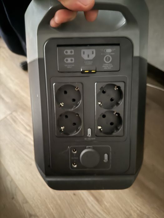 Ecoflow delta 2 max