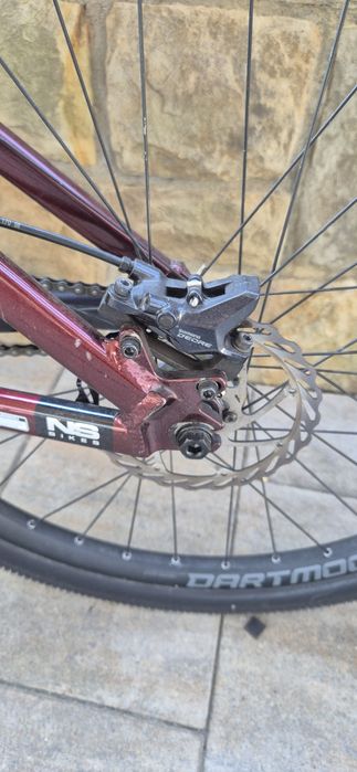 Rower Dirt Ns Bikes