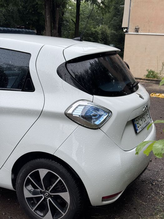 Renault zoe 22kw 2015