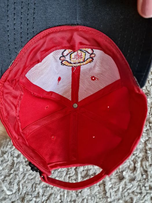 Czapka z daszkiem Manchester United