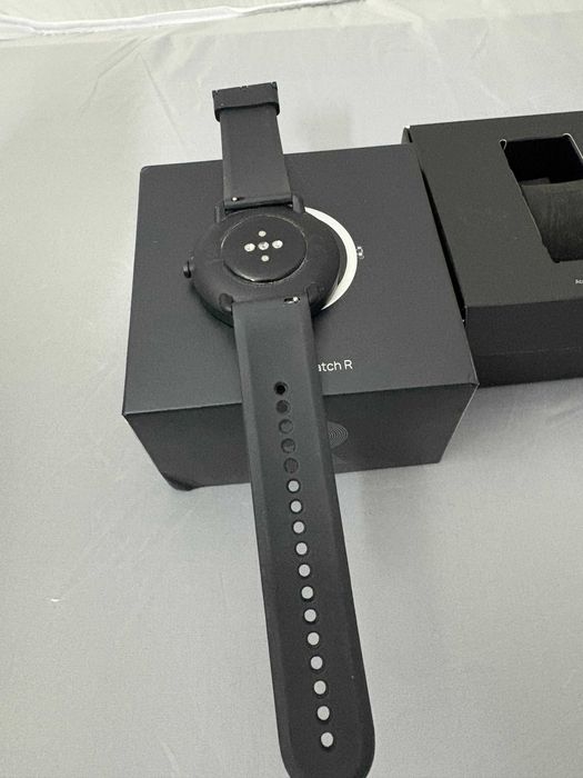 70mai Maimo R zegarek z GPS smartwatch czarny | używany | KRK