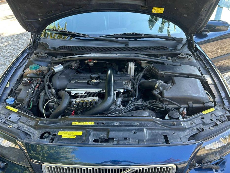 VOLVO V70 2.0 Turbo * GPL BRC