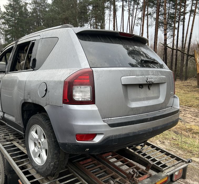 РАЗБОРКА Jeep Джип Compass компас  2011-2016г 2.2 дизель