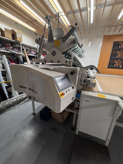 Maquina Corte Automatico
