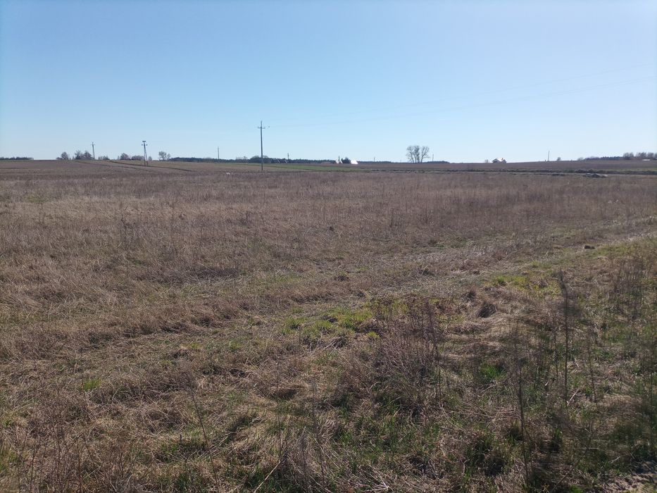 Działka budowlana