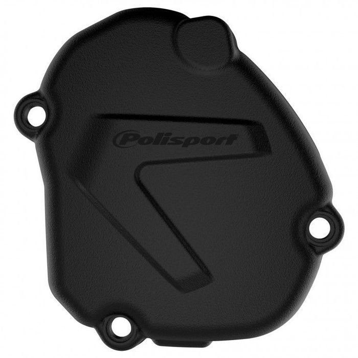 protetor tampa igniçao polisport preto yamaha yz 125