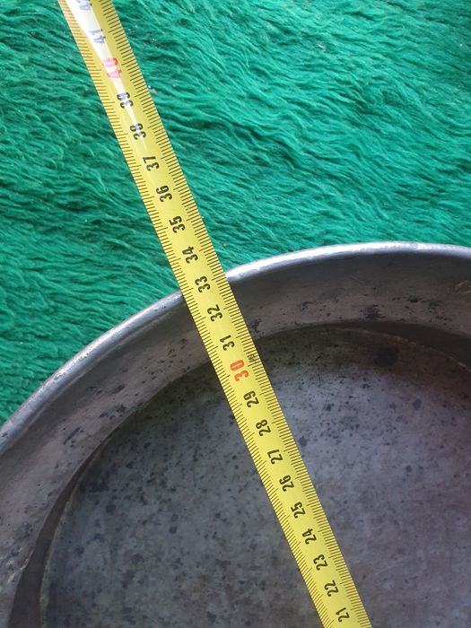 45. Talerz miska miedziana naczynie miedziane