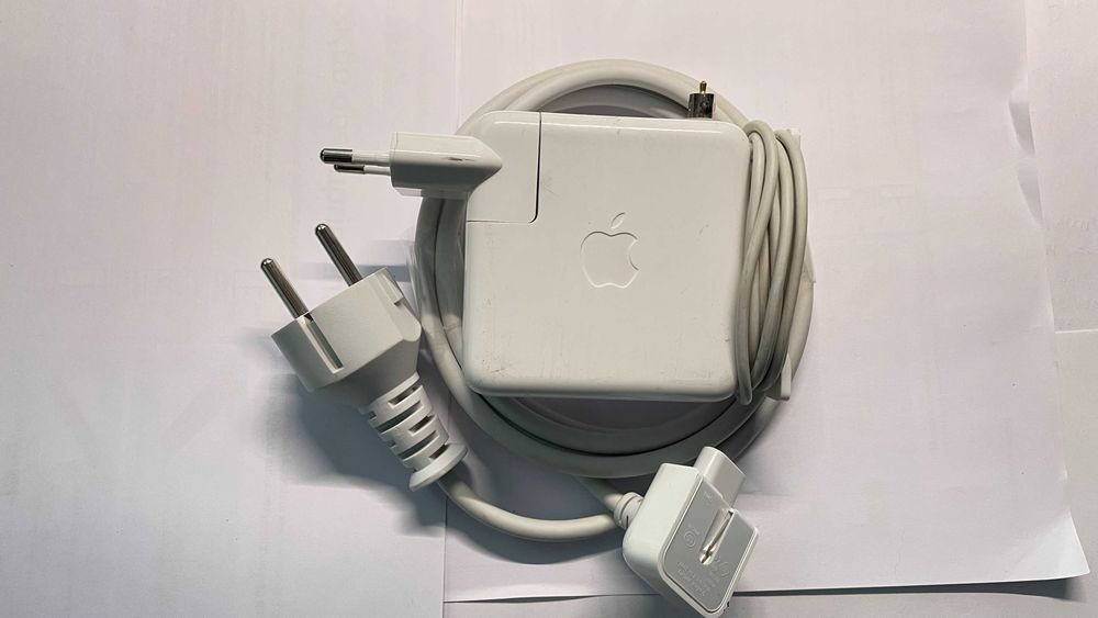 Fontes de alimentação originais Apple