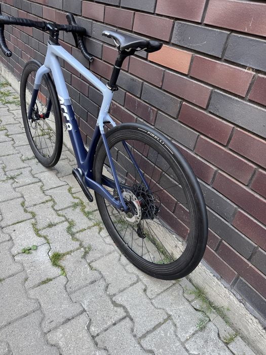 Велосипед ARC8 Eero carbon