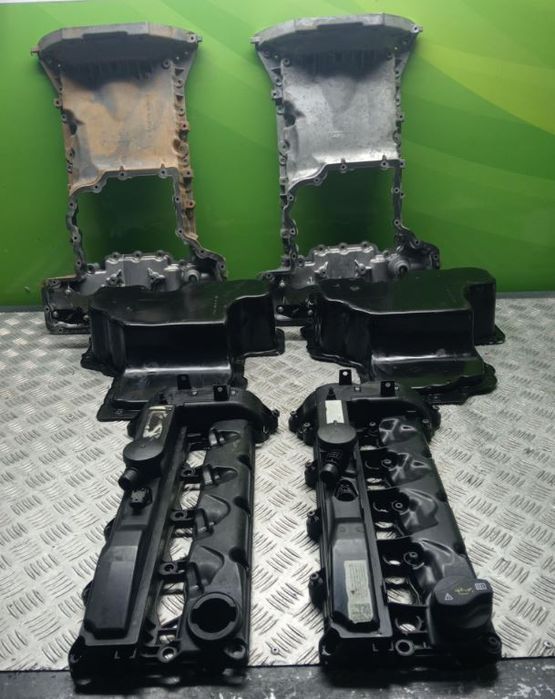 Conjunto Reparação de Motor Mercedes ML 320 3.0CDi 642940