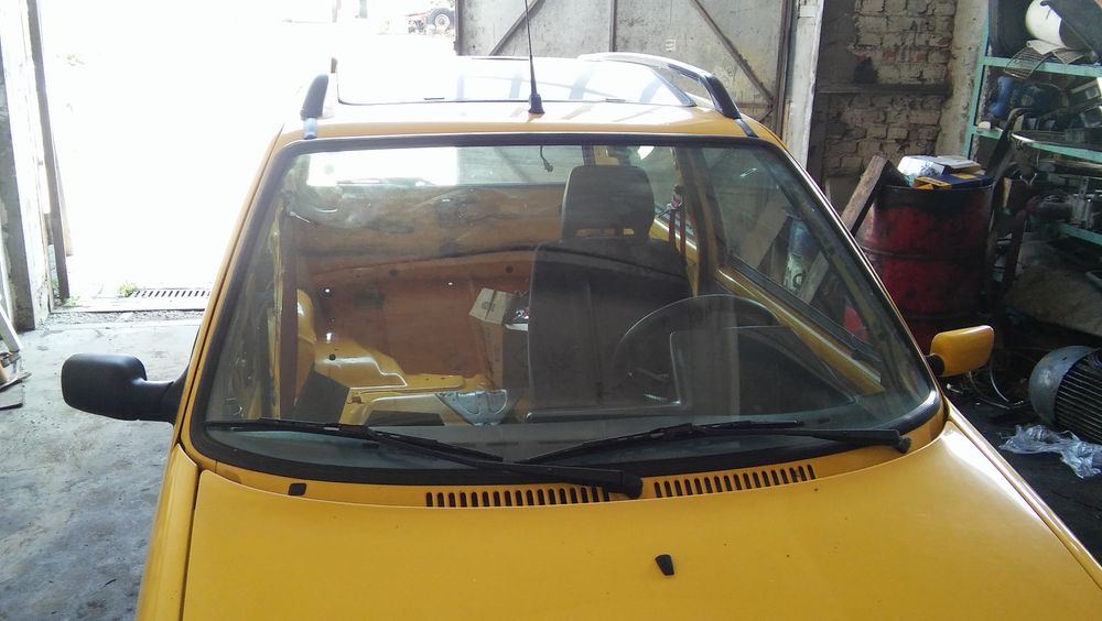 Fiat Cinquecento