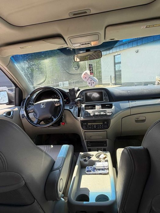 Honda Odyssey drugi właściciel w pl
