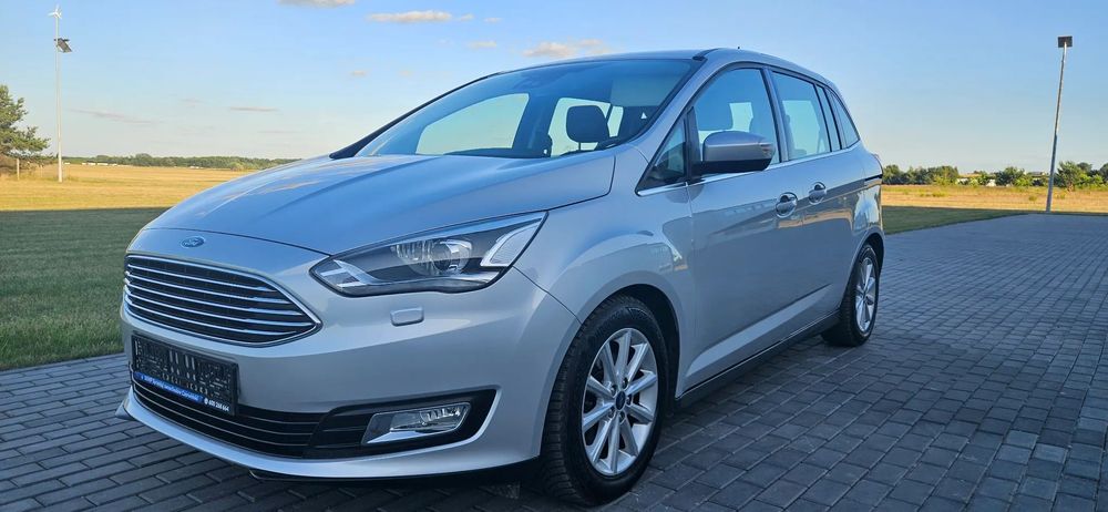 Ford Grand C-MAX