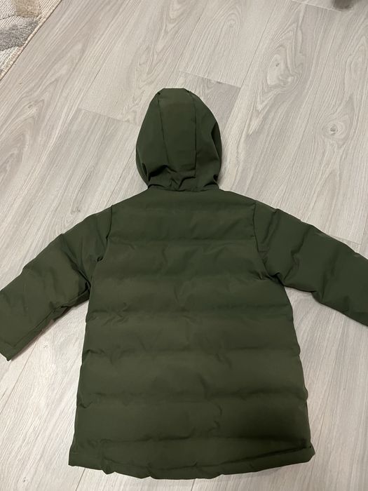 Утеплена курточка, 110р