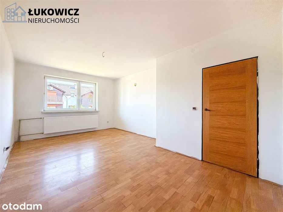Bielsko-Biała Kamienica przestronny dom na 13,5 ar