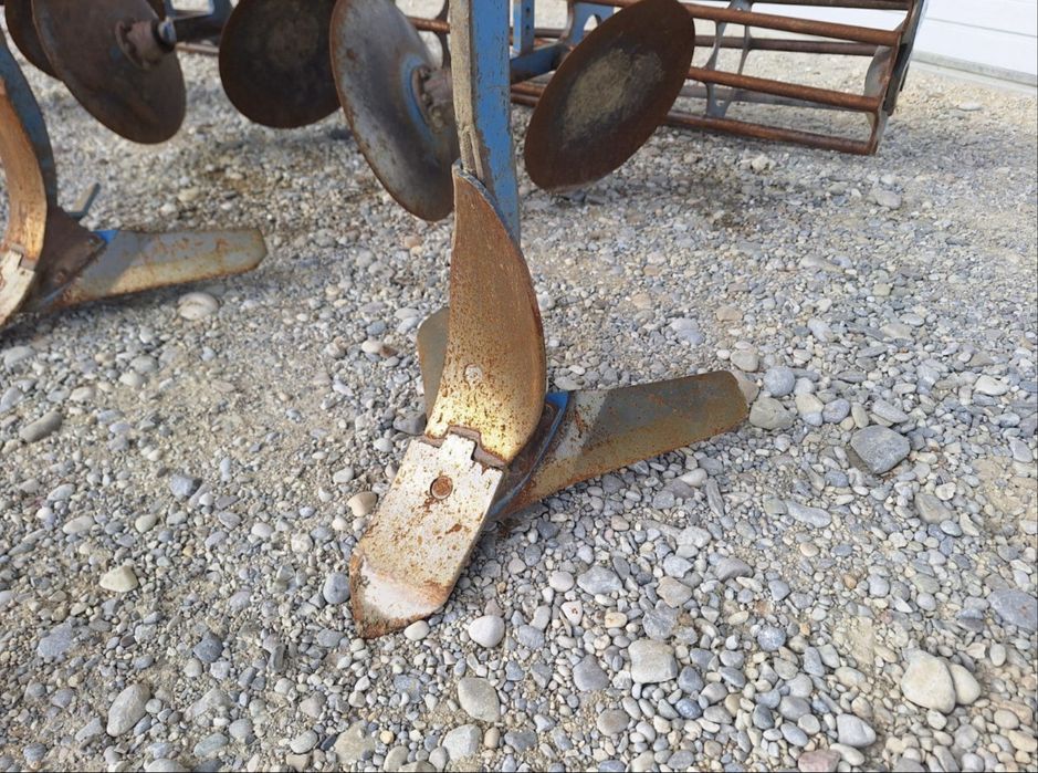 Культиватор стерневий Lemken Smaragd 3 metry