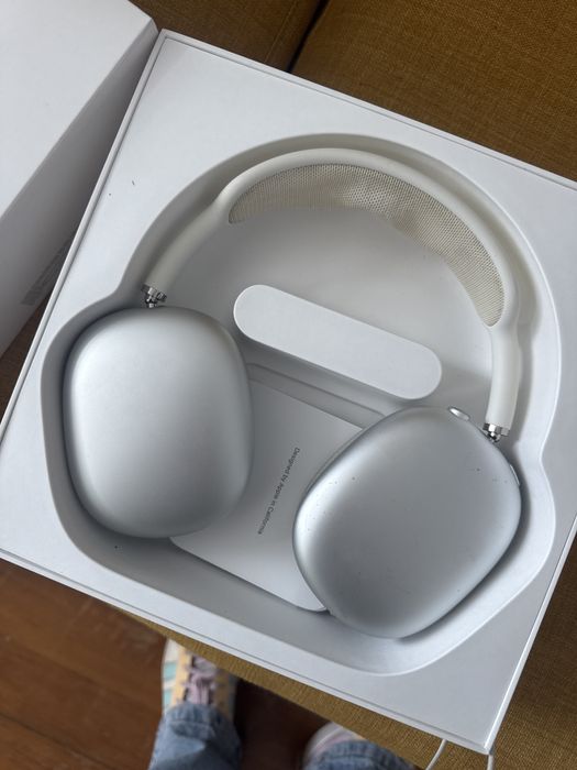 AirPods Max originais – 130€ hoje – Porto