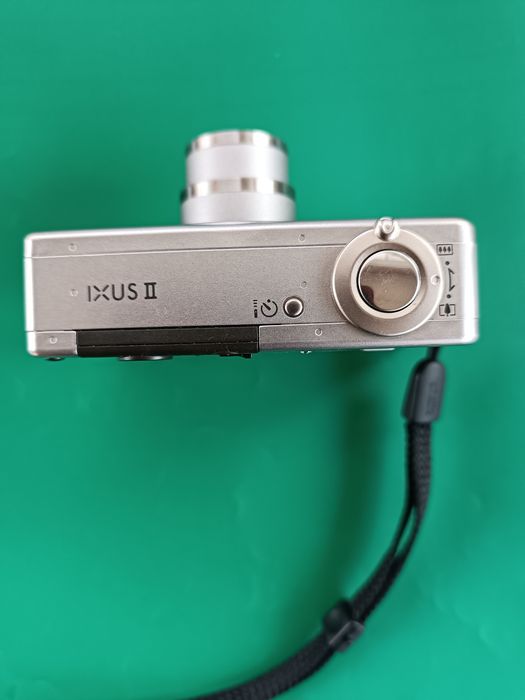 Aparat fotograficzny Canon Ixus 2