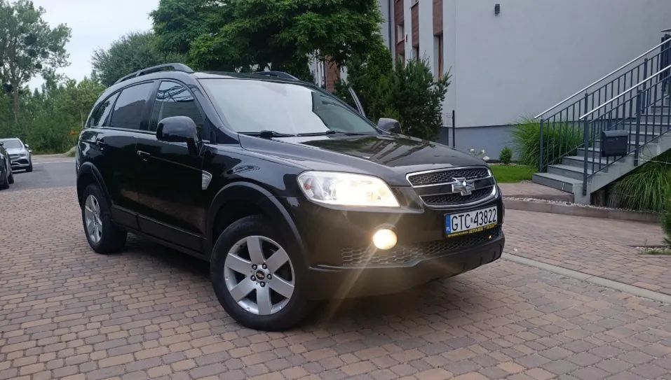 Chevrolet Captiva
