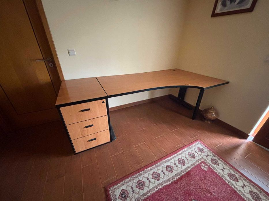 Secretaria em bom estado