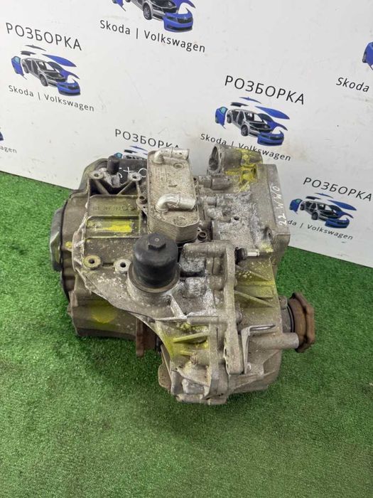 АКПП DSG-6 DQ250 KDD Volkswagen 2.0 TDI — 02E301103G