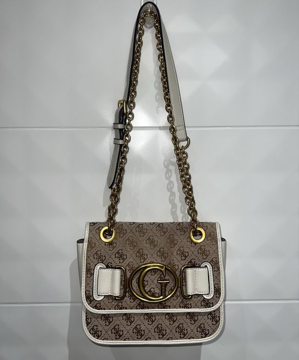 Guess aileen crossbody bag Hwailep1416 torebka listonoszka